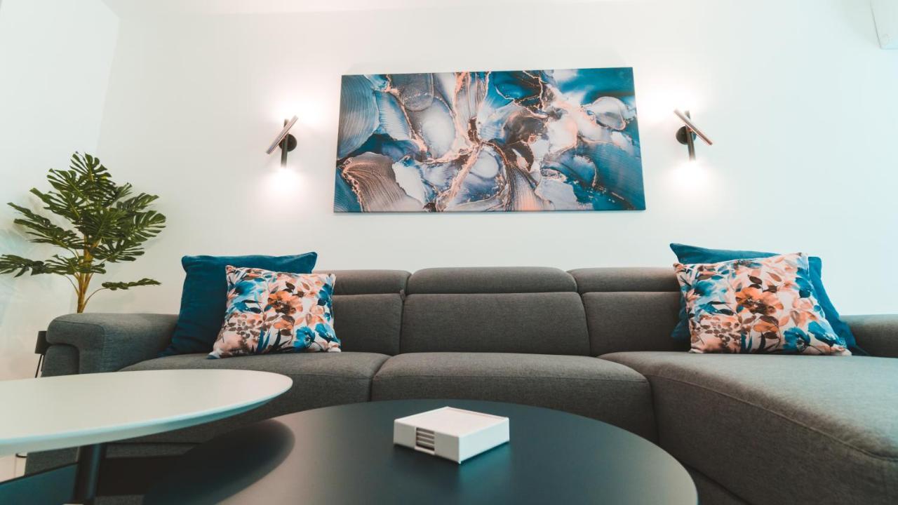 Beachside Stylish & Cosy 2br With Free Parking Sliema